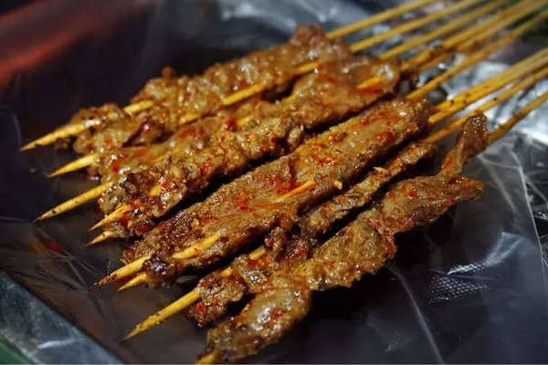 融水烤牛筋培训