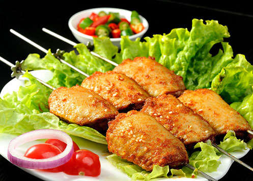 融水特色烧烤